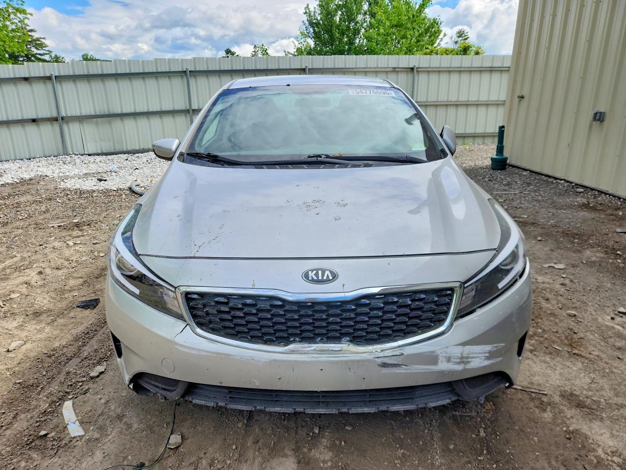 2018 KIA FORTE LX — Фото 5 из 13