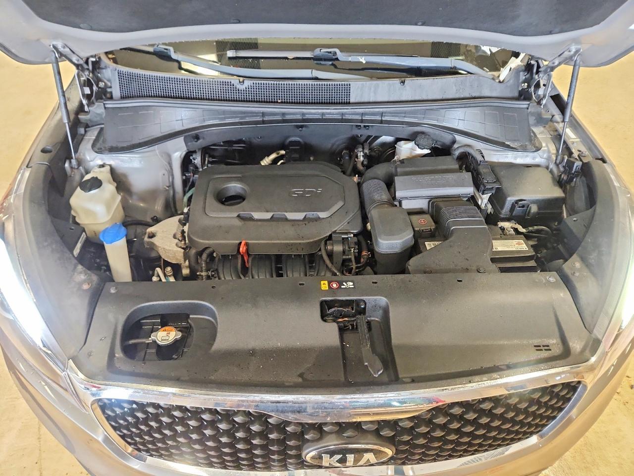 2018 KIA SORENTO LX — Фото 12 из 13