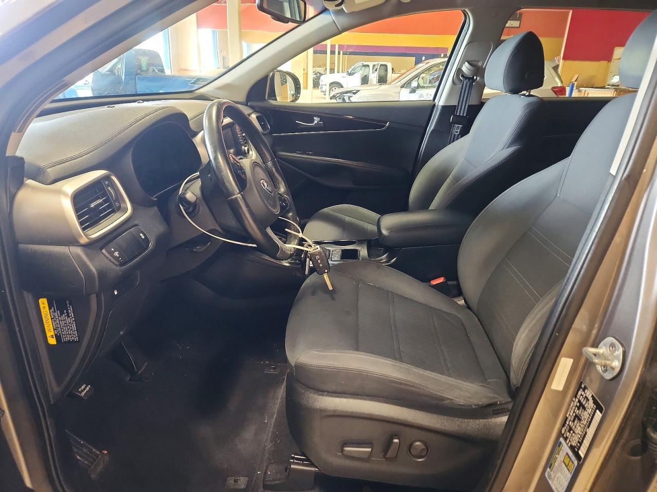 2018 KIA SORENTO LX — Фото 7 из 13