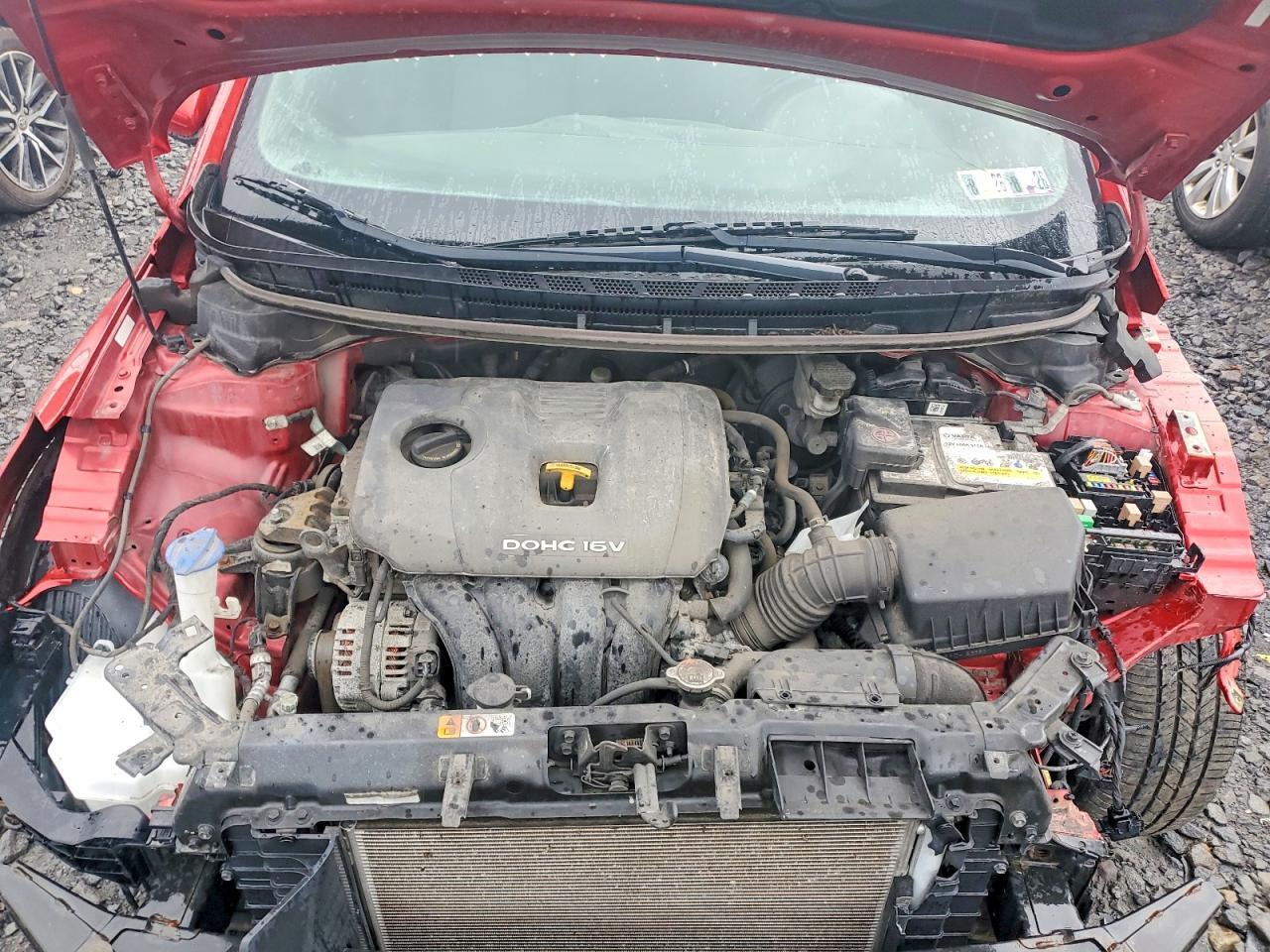 2018 KIA FORTE S — Фото 11 из 13