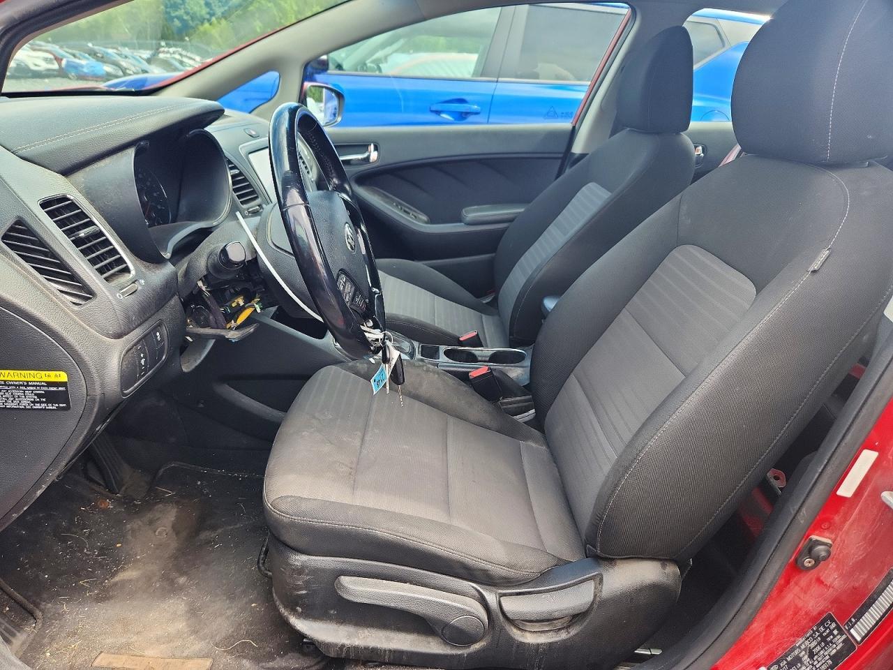 2018 KIA FORTE S — Фото 7 из 13