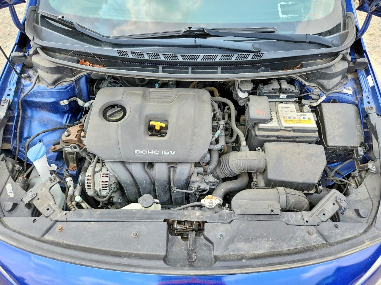 2018 KIA FORTE LX — Фото 11 из 12