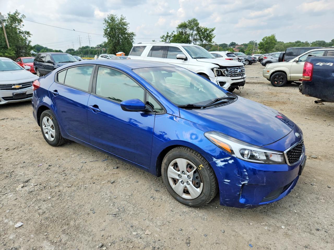 2018 KIA FORTE LX — Фото 4 из 12