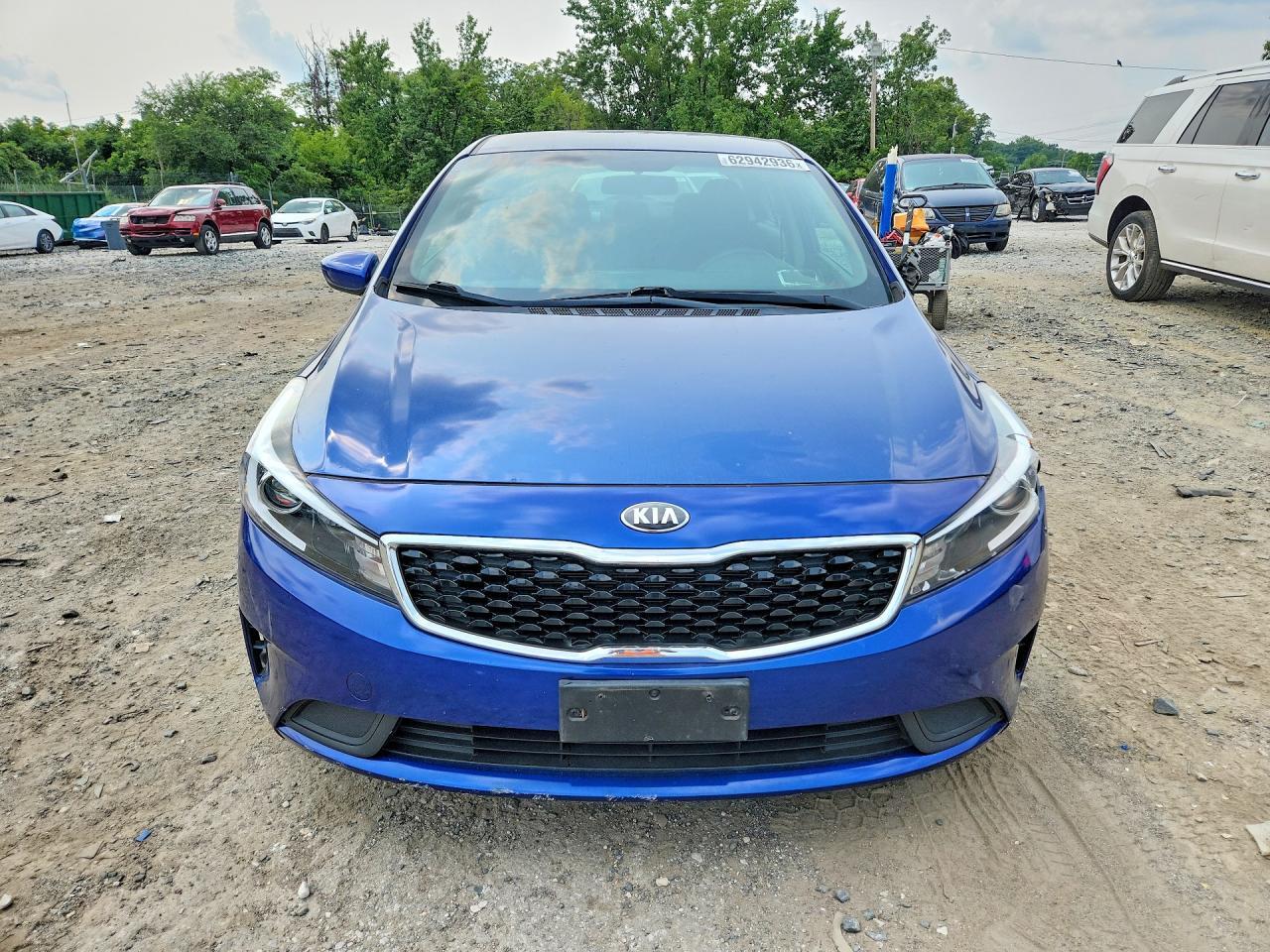 2018 KIA FORTE LX — Фото 5 из 12
