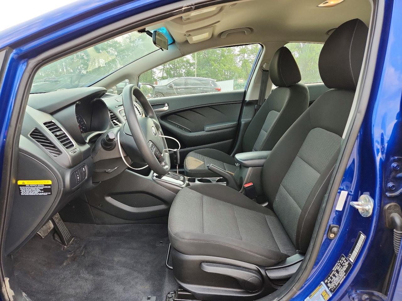 2018 KIA FORTE LX — Фото 7 из 12
