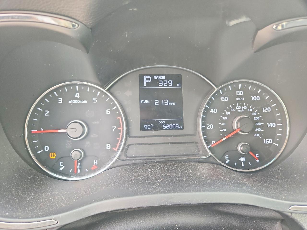 2018 KIA FORTE LX — Фото 9 из 12