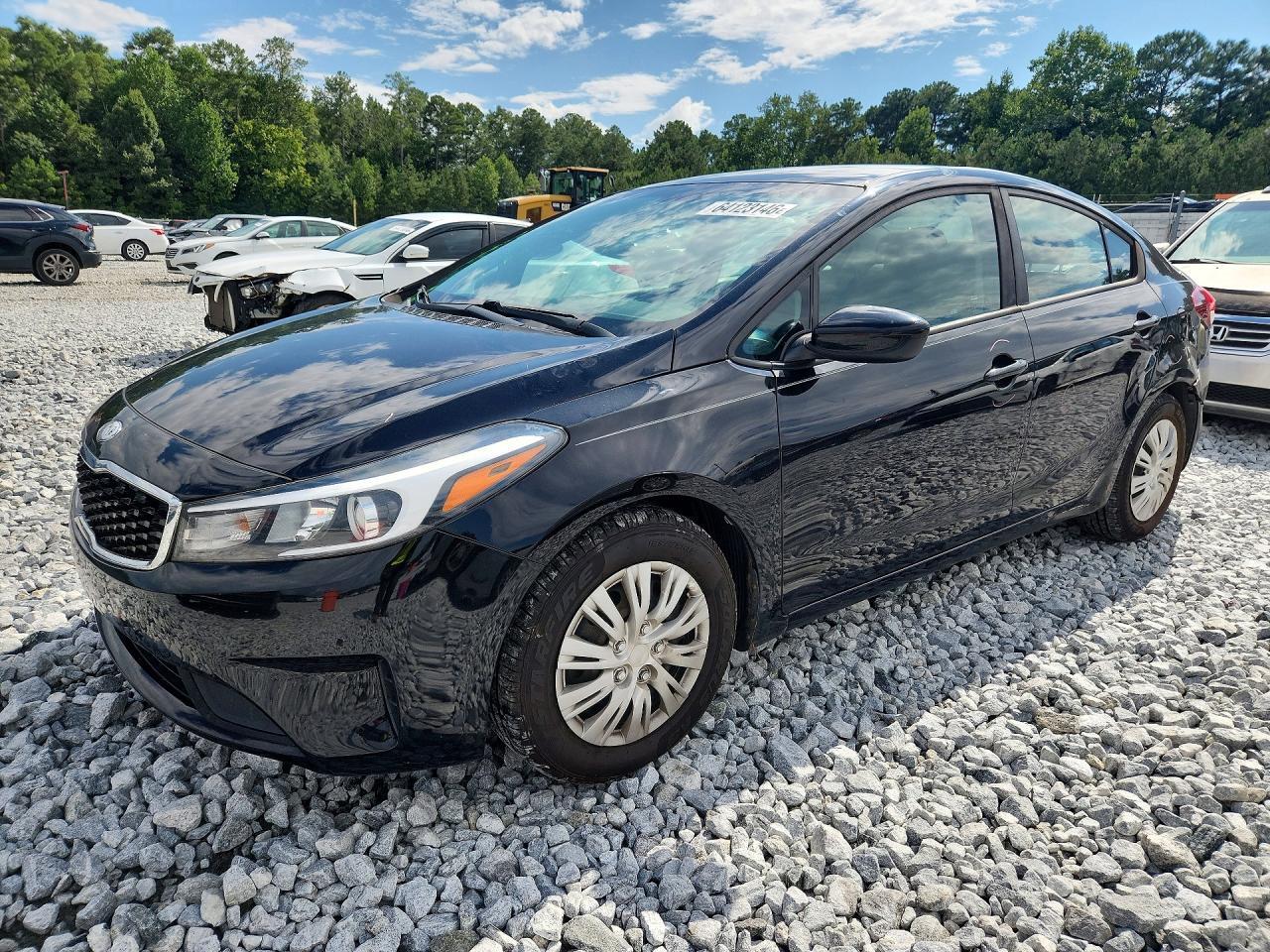 2018 KIA FORTE LX