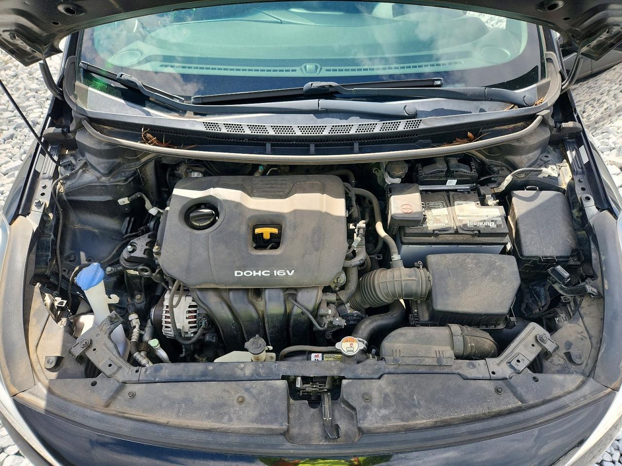 2018 KIA FORTE LX — Фото 11 из 12
