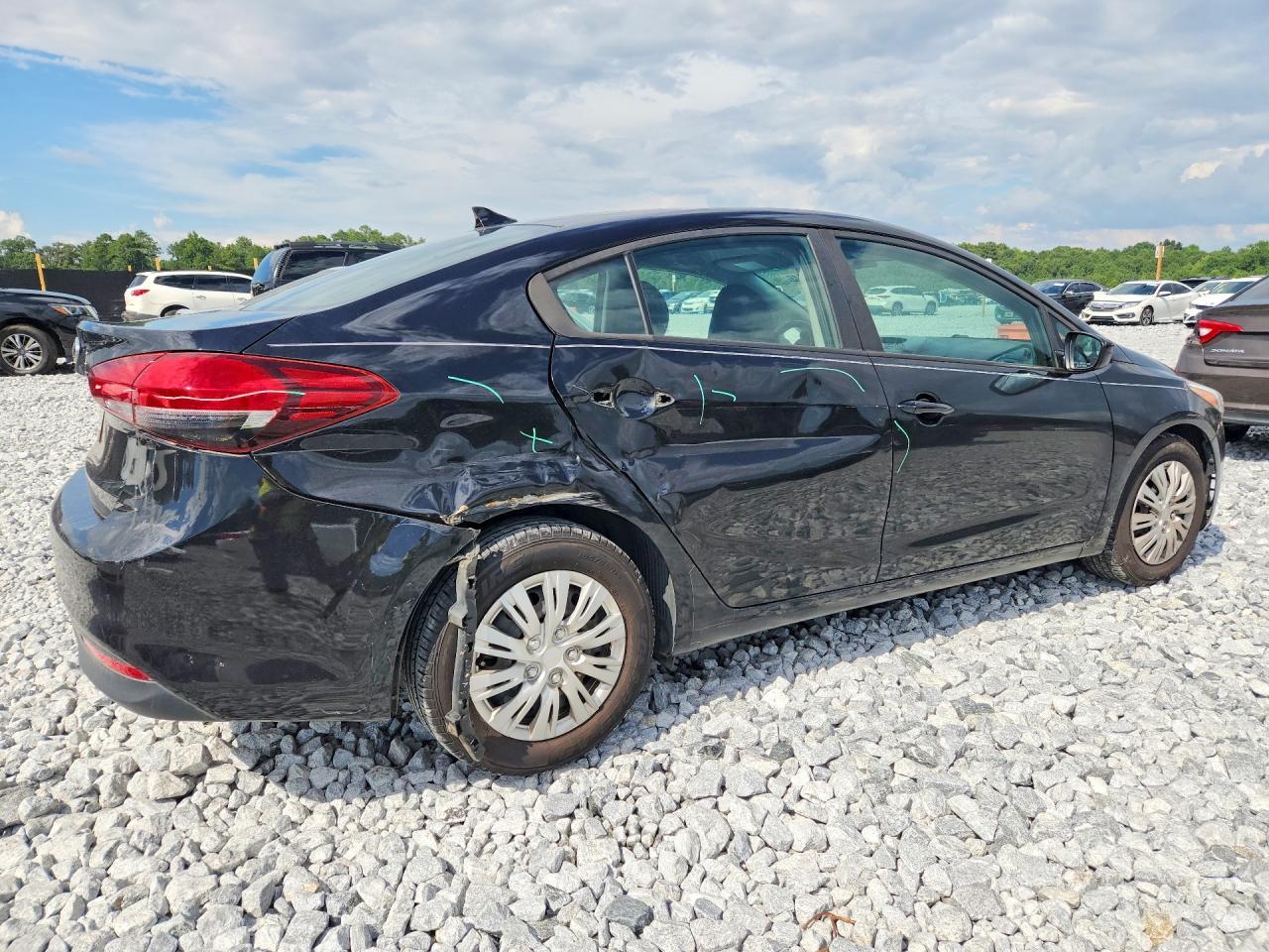 2018 KIA FORTE LX — Фото 3 из 12