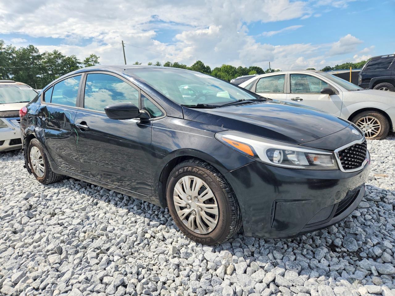 2018 KIA FORTE LX — Фото 4 из 12