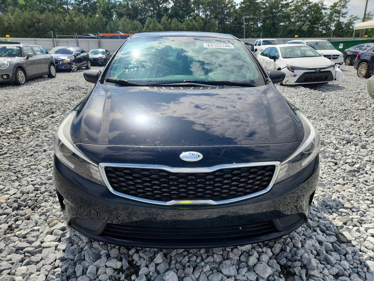 2018 KIA FORTE LX — Фото 5 из 12