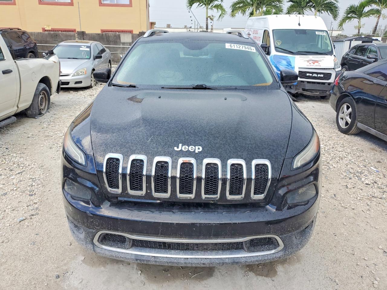 2015 JEEP CHEROKEE LATITUDE — Фото 5 из 12