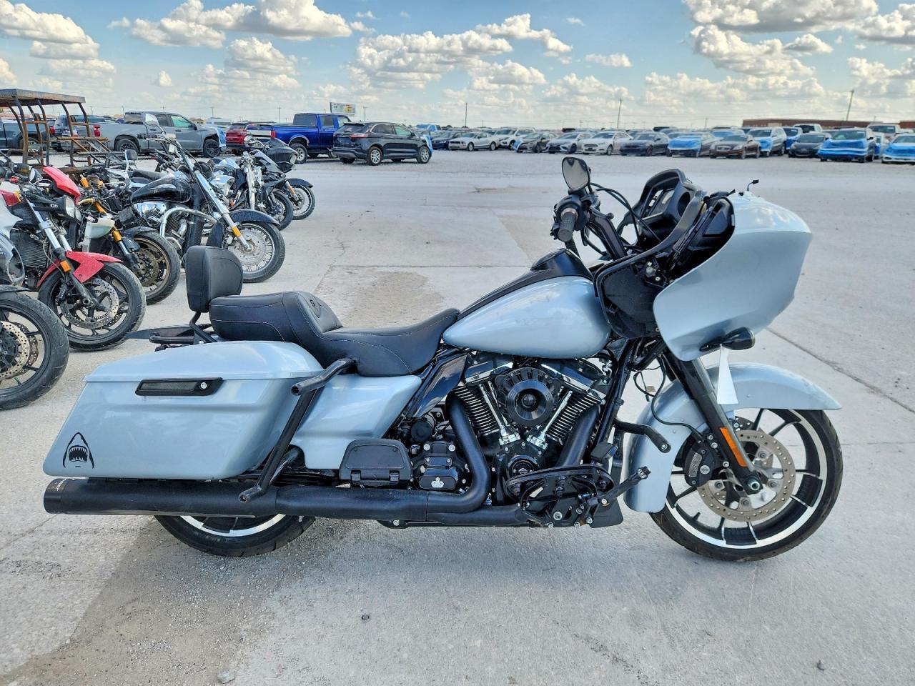 2023 HARLEY-DAVIDSON FLTRX 1HD1KHC16PB626599