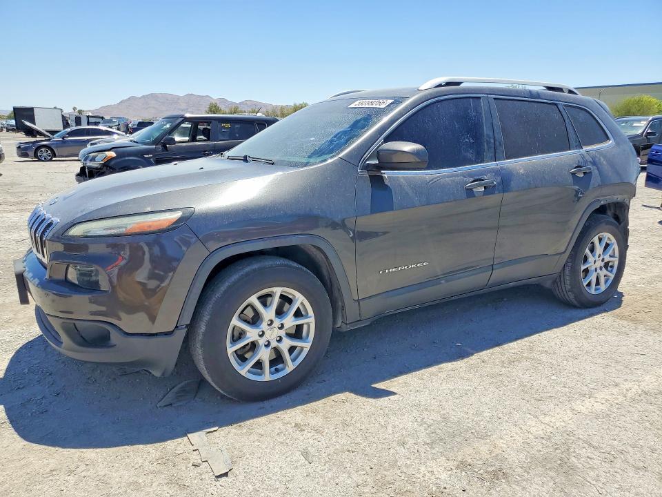 2015 JEEP CHEROKEE 1C4PJLCB5FW790766