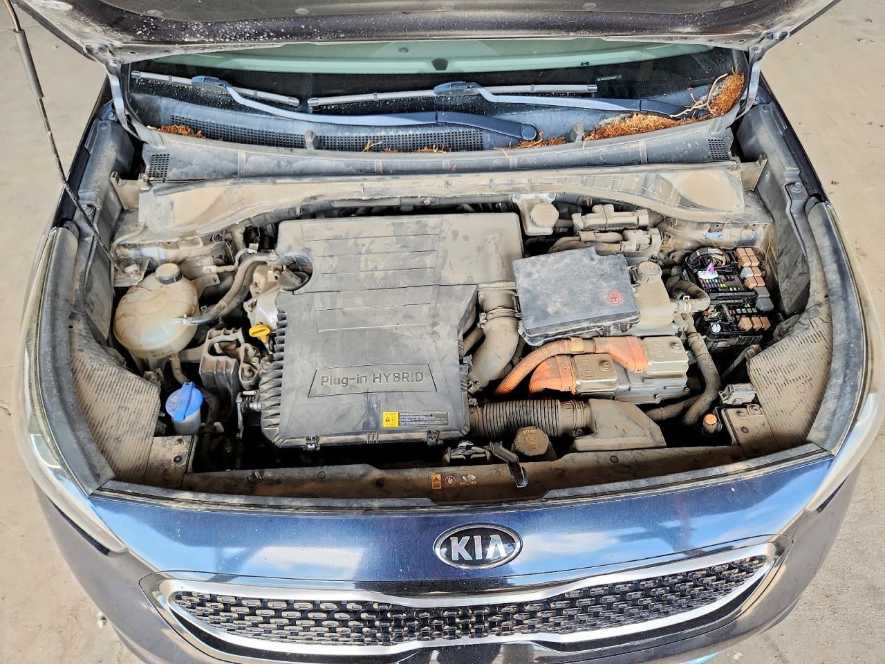 2018 KIA NIRO EX PREMIUM — Фото 11 из 12