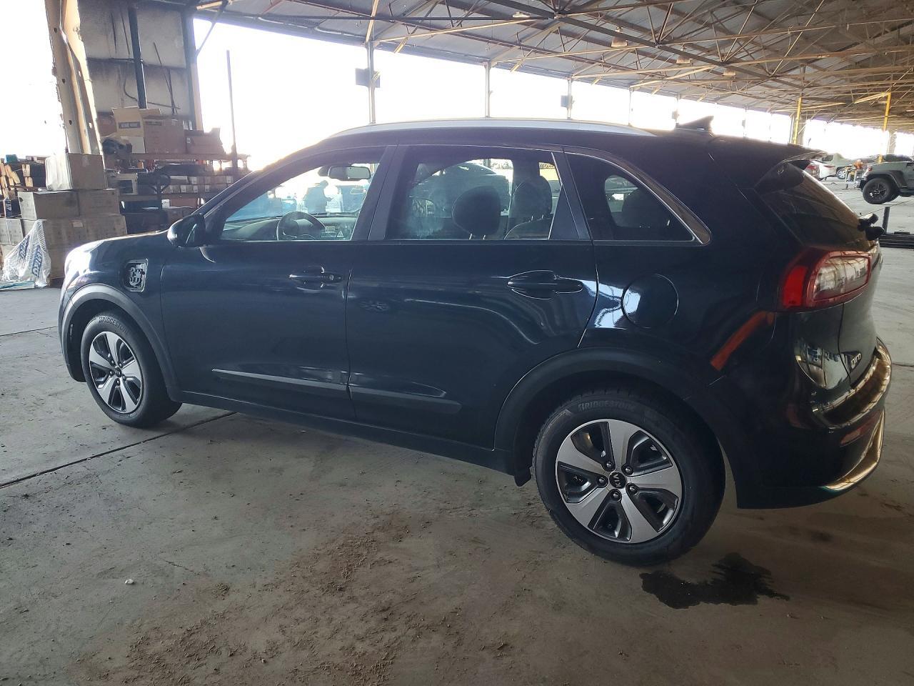 2018 KIA NIRO EX PREMIUM — Фото 2 из 12