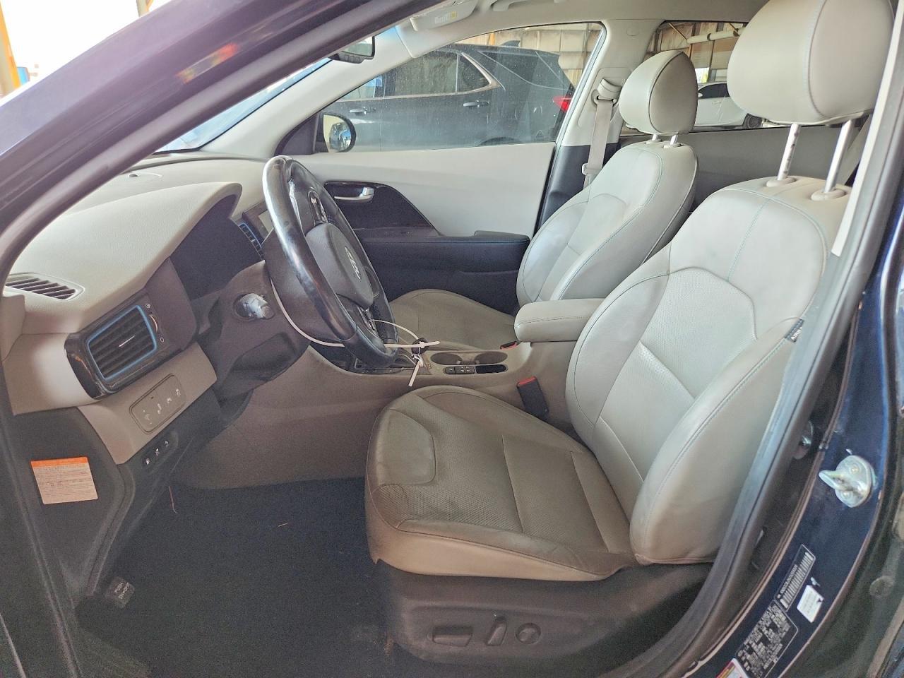 2018 KIA NIRO EX PREMIUM — Фото 7 из 12