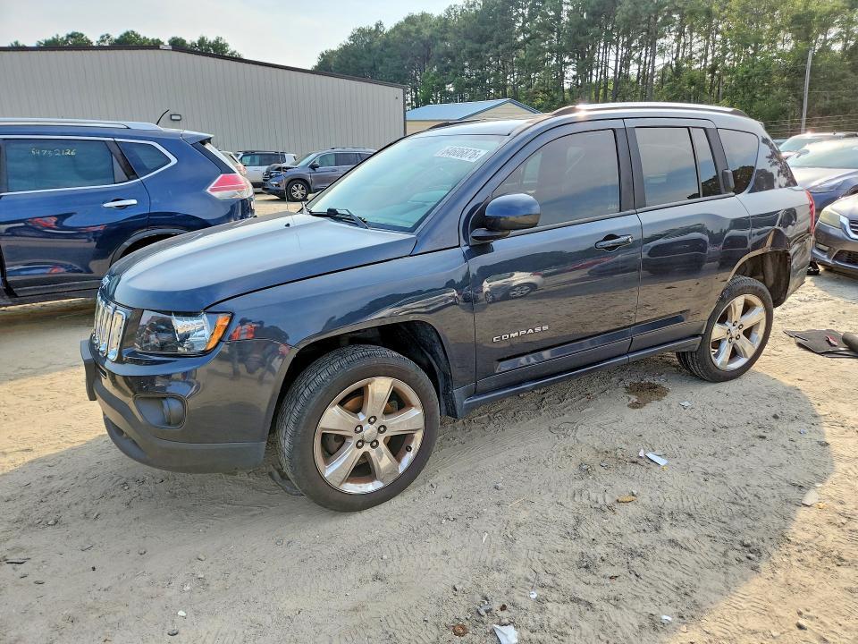 2015 JEEP COMPASS 1C4NJDEB1FD169465