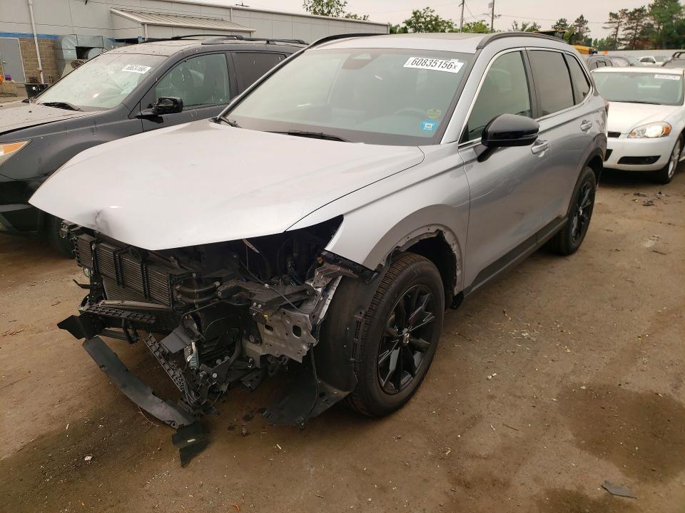 2023 HONDA CR-V 7FARS6H54PE024936