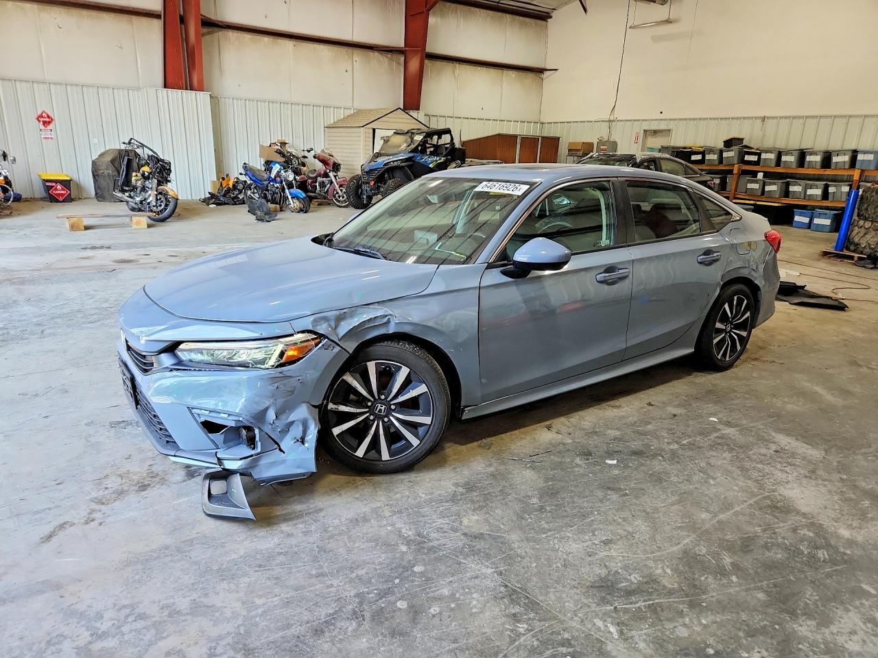 2023 HONDA CIVIC EX