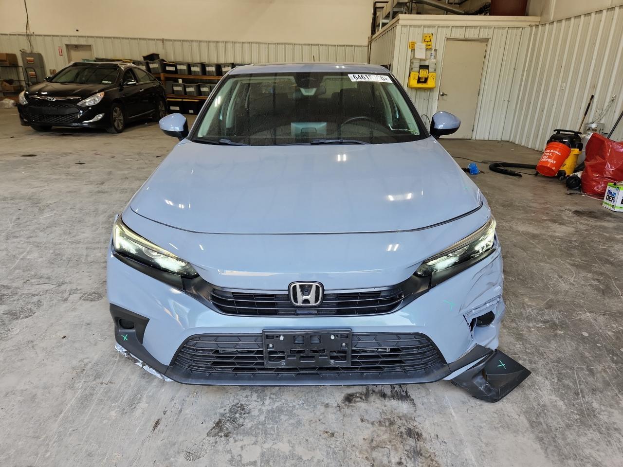 2023 HONDA CIVIC EX — Фото 5 из 12