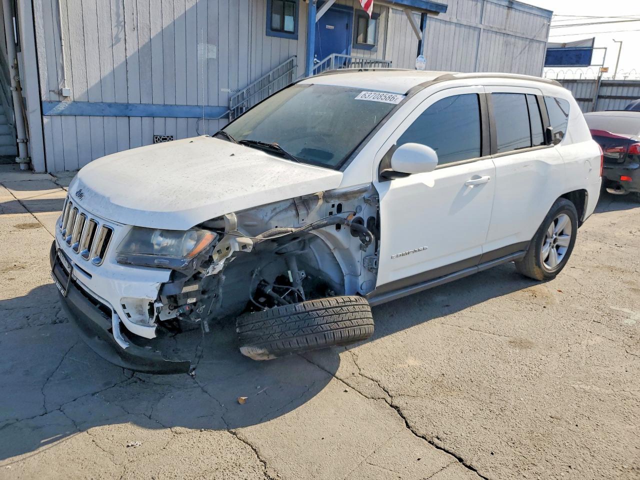 2015 JEEP COMPASS LATITUDE