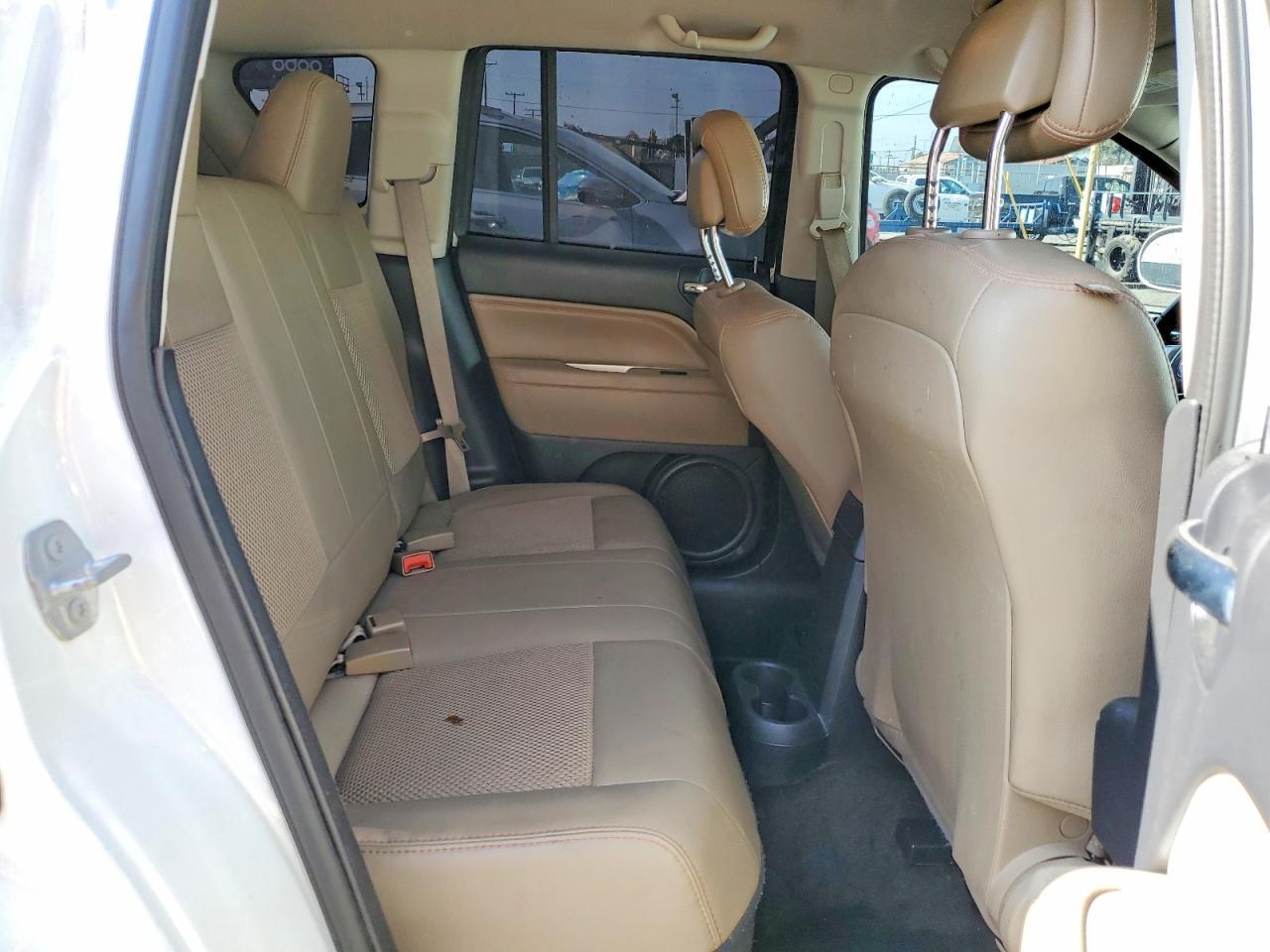 2015 JEEP COMPASS LATITUDE — Фото 11 из 13