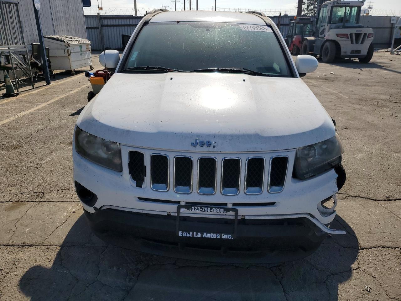 2015 JEEP COMPASS LATITUDE — Фото 5 из 13