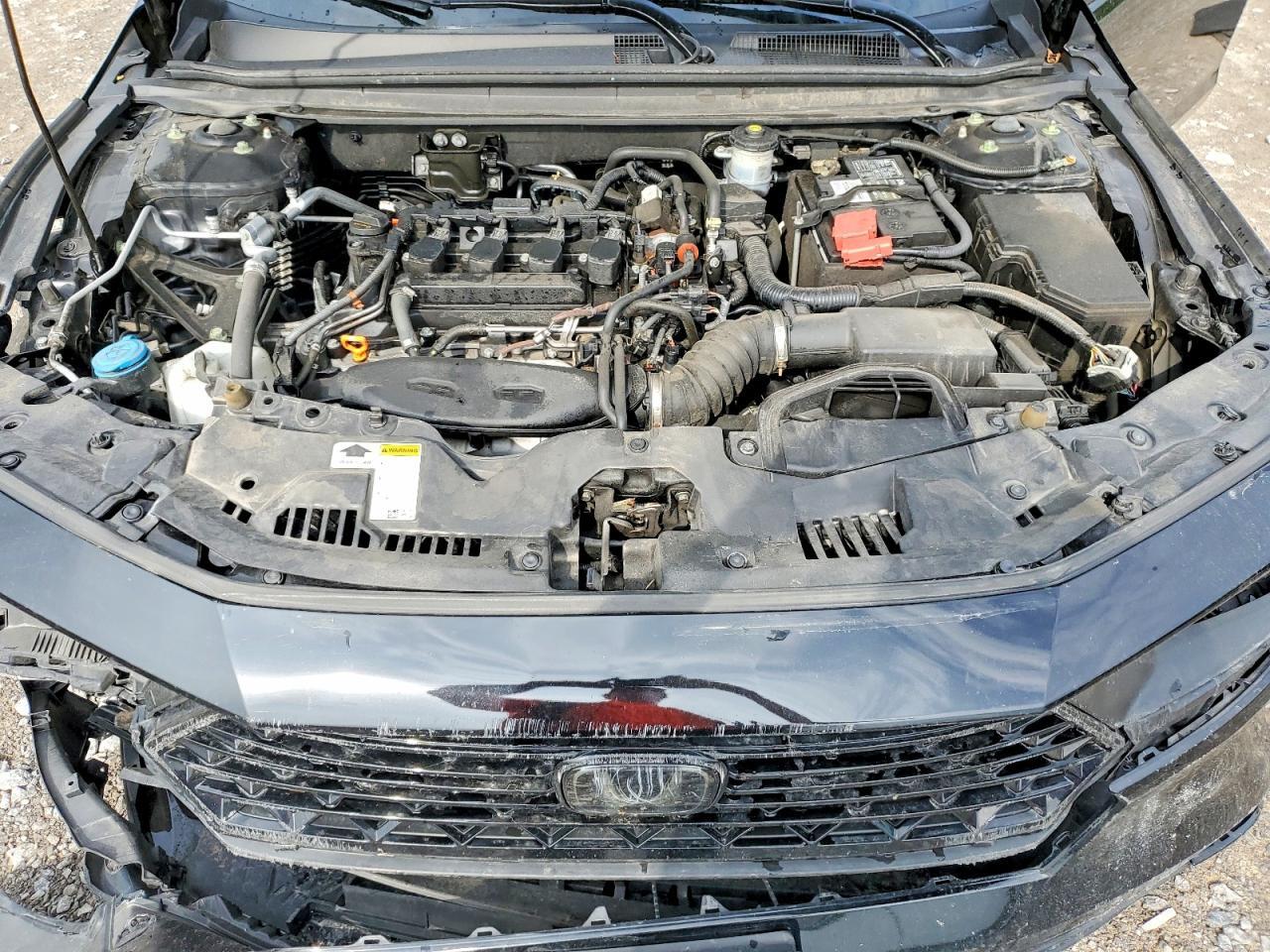 2023 HONDA ACCORD EX — Фото 11 из 12