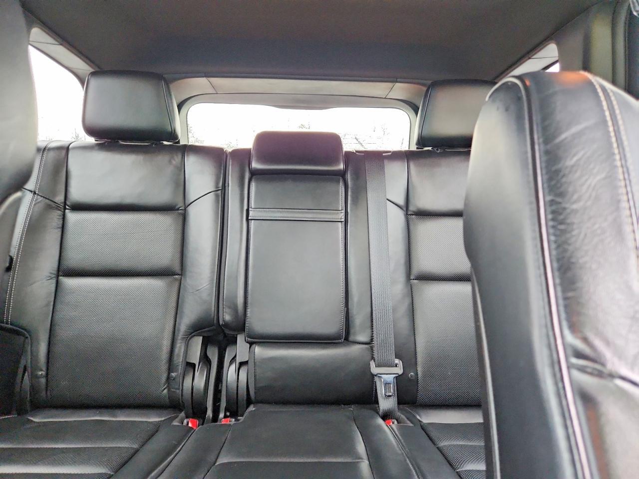 2015 JEEP GRAND CHEROKEE OVERLAND — Фото 10 из 13