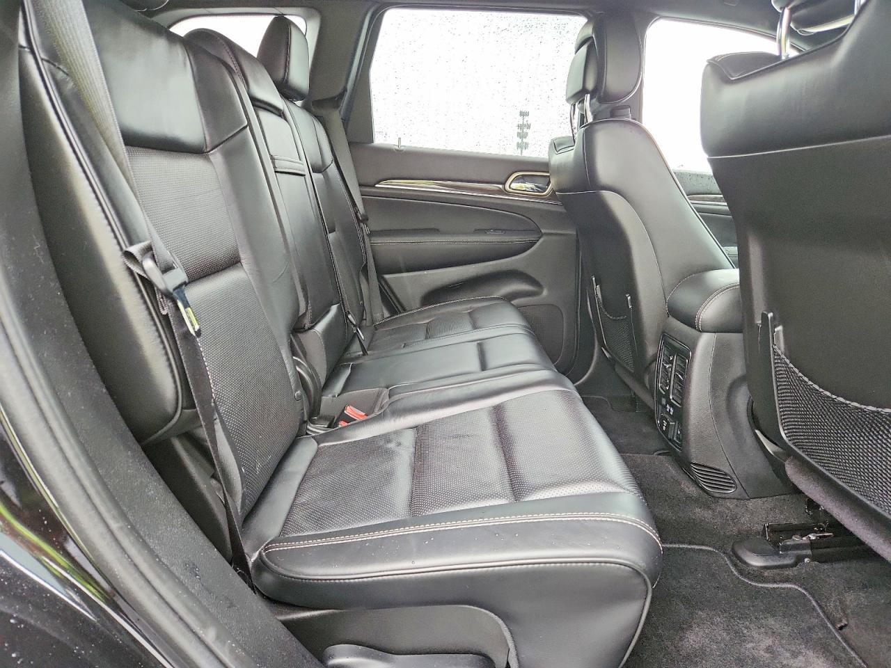 2015 JEEP GRAND CHEROKEE OVERLAND — Фото 11 из 13