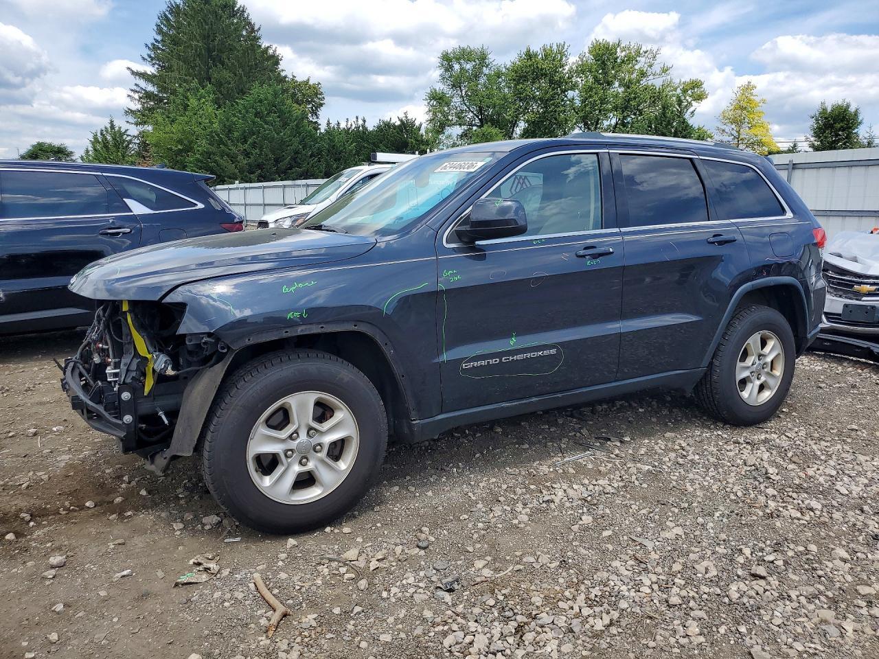 2015 JEEP GRAND CHEROKEE LAREDO
