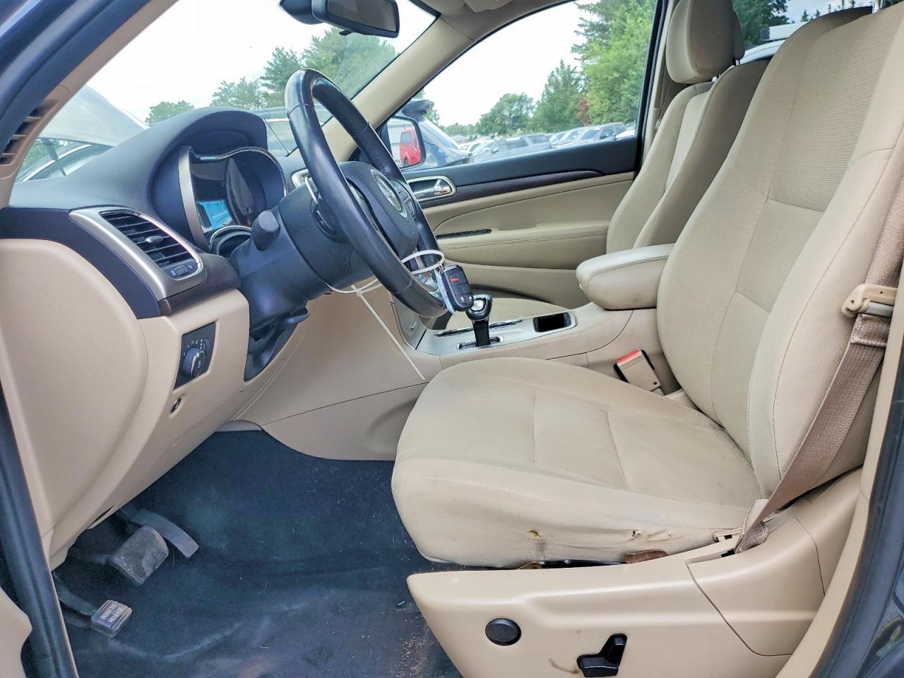 2015 JEEP GRAND CHEROKEE LAREDO — Фото 7 из 13