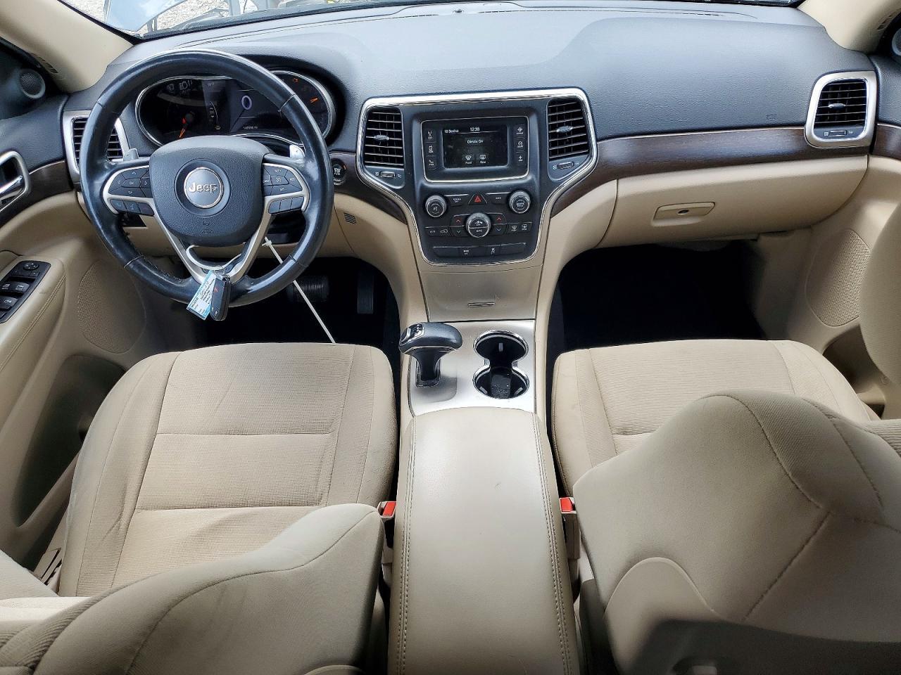 2015 JEEP GRAND CHEROKEE LAREDO — Фото 8 из 13