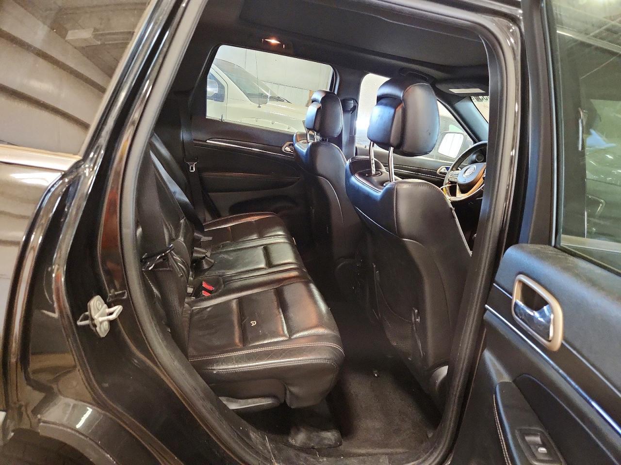 2015 JEEP GRAND CHEROKEE LIMITED — Фото 11 из 13