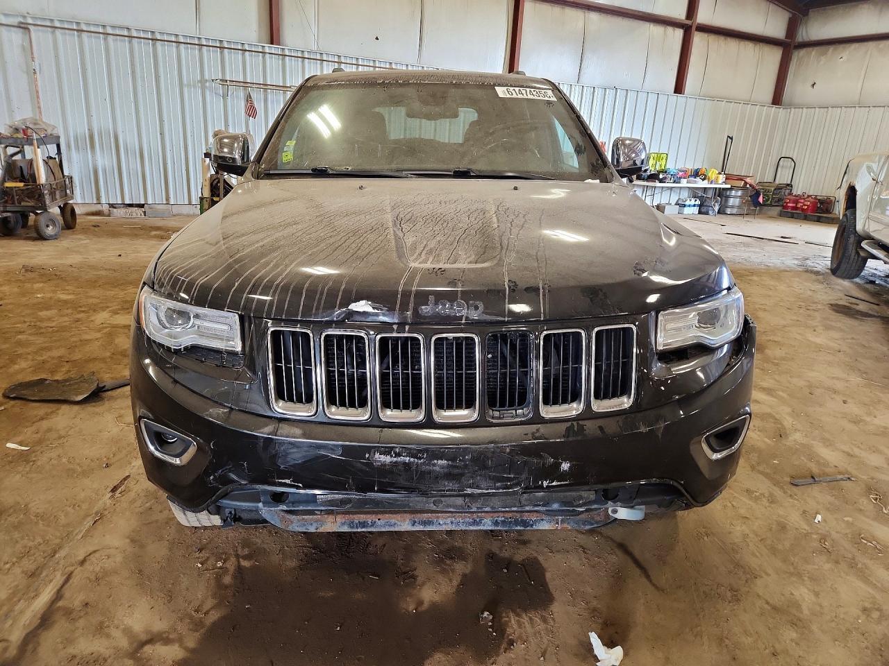 2015 JEEP GRAND CHEROKEE LIMITED — Фото 5 из 13