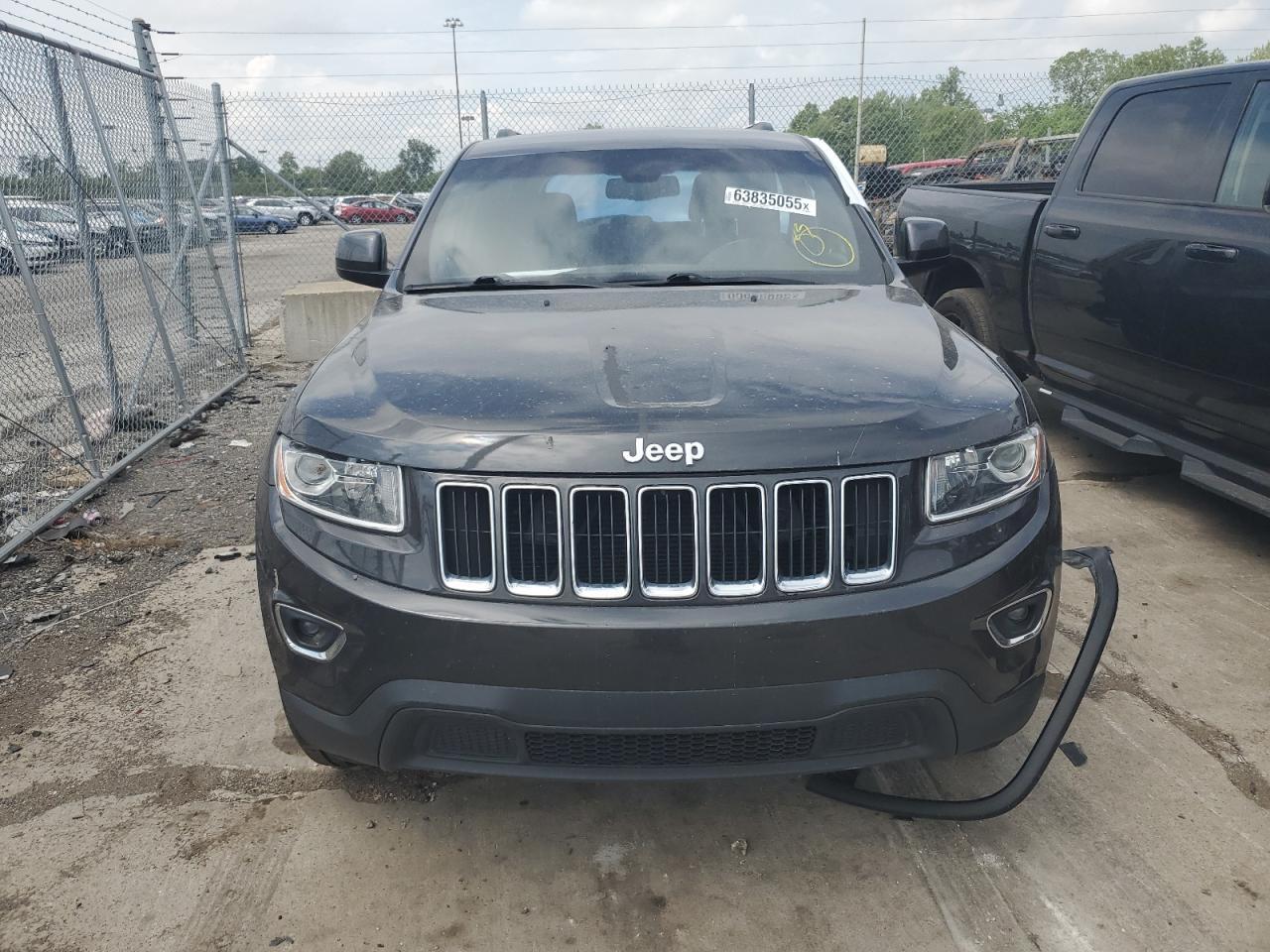 2015 JEEP GRAND CHEROKEE LAREDO — Фото 10 из 16