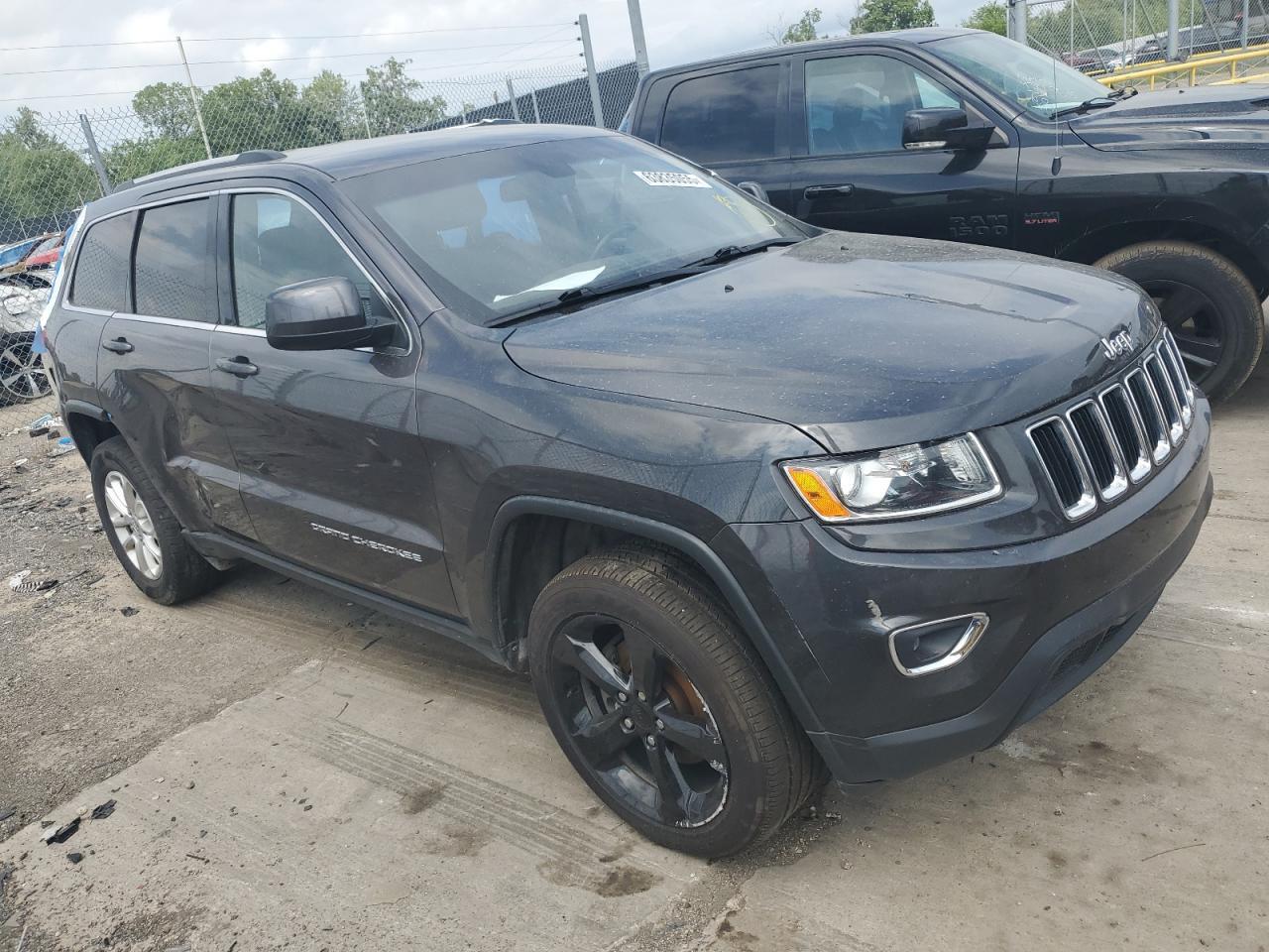 2015 JEEP GRAND CHEROKEE LAREDO — Фото 8 из 16