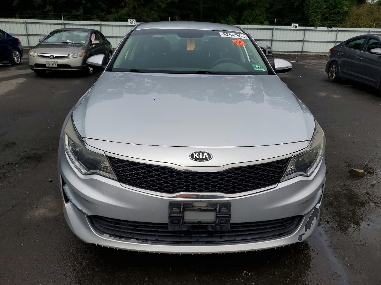 2018 KIA OPTIMA LX — Фото 5 из 12