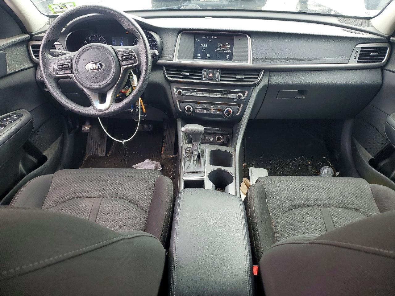 2018 KIA OPTIMA LX — Фото 8 из 12
