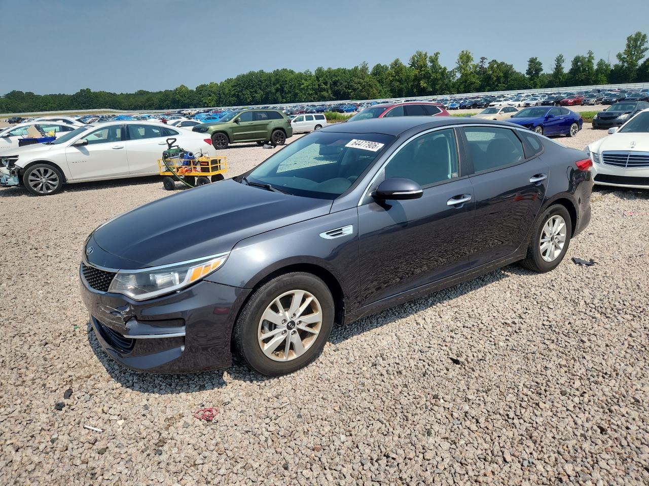 2018 KIA OPTIMA LX