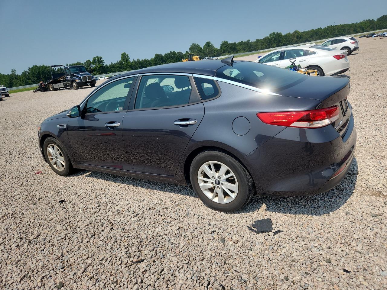 2018 KIA OPTIMA LX — Фото 2 из 12