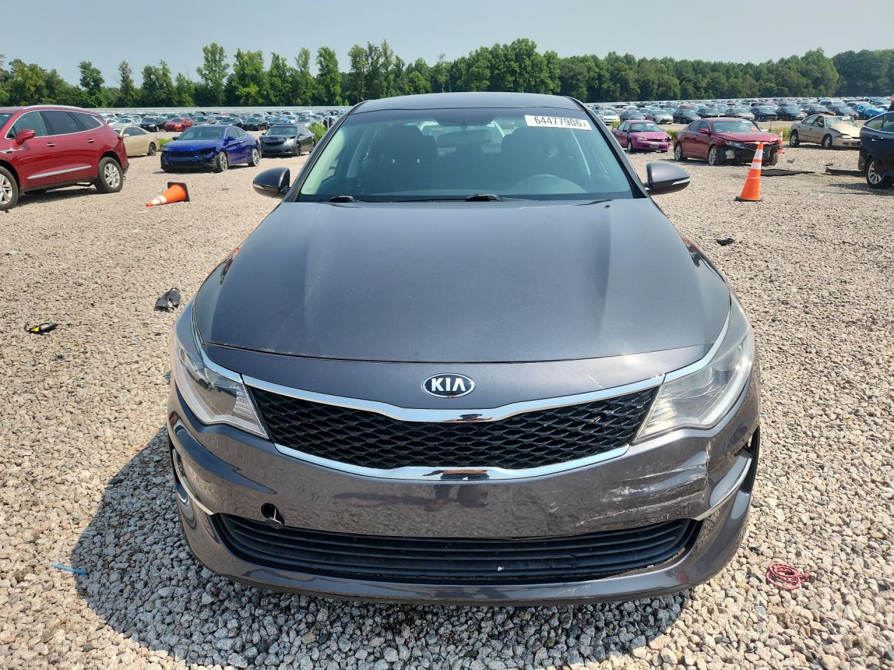 2018 KIA OPTIMA LX — Фото 5 из 12