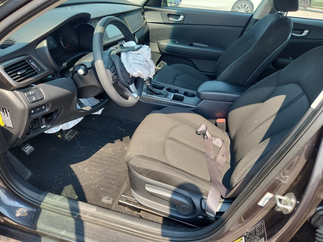 2018 KIA OPTIMA LX — Фото 7 из 12