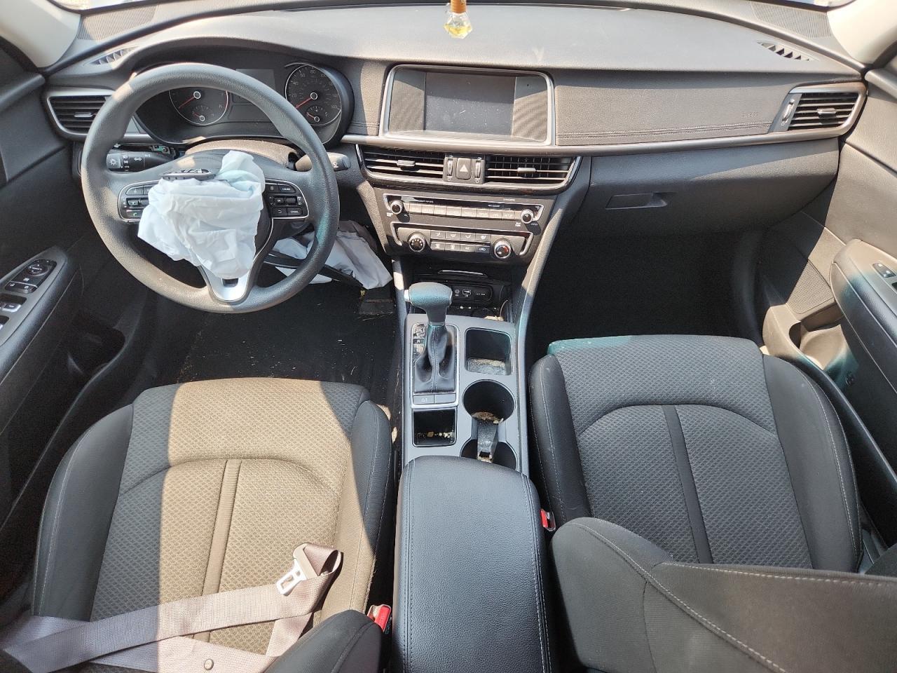 2018 KIA OPTIMA LX — Фото 8 из 12