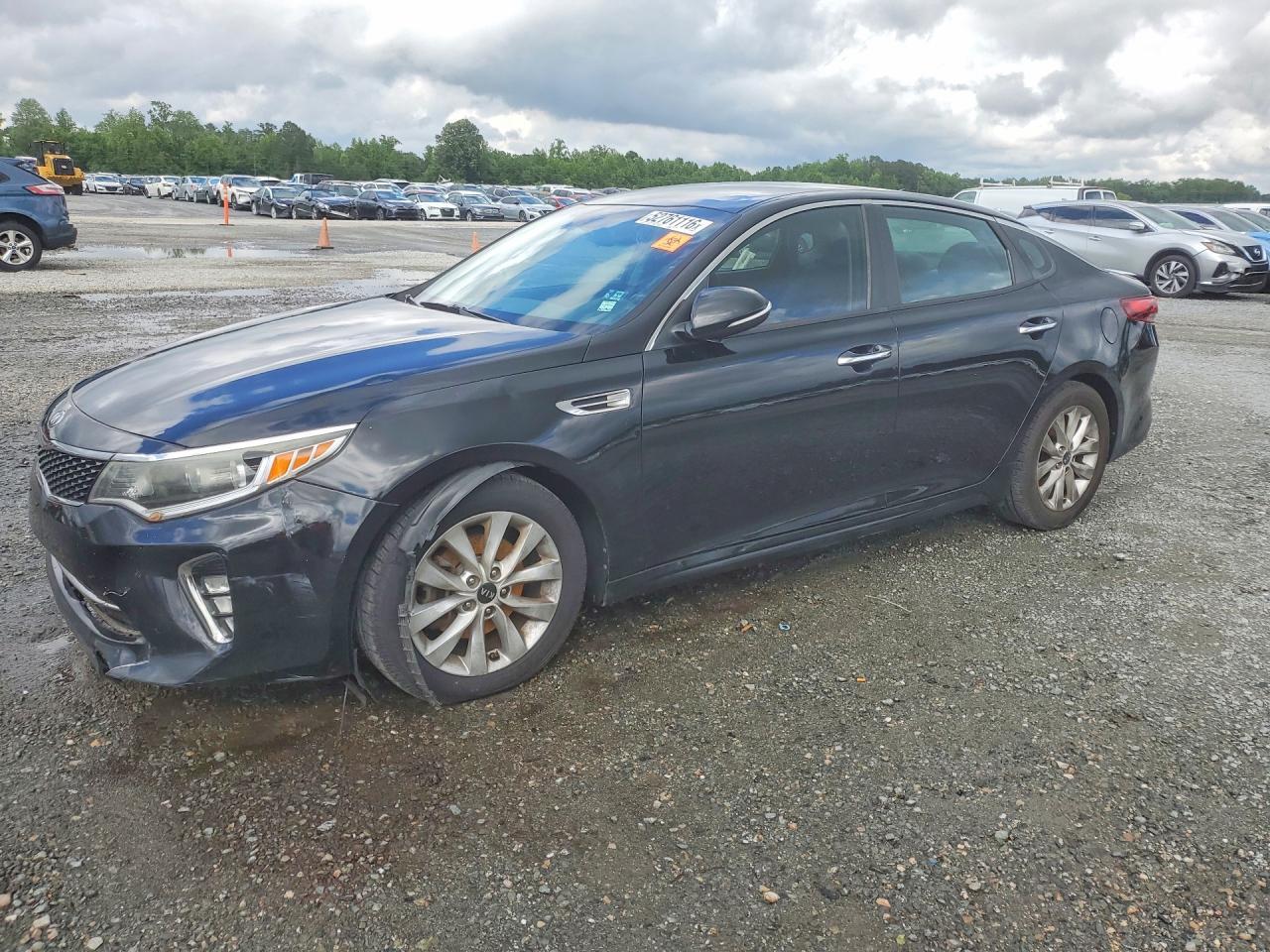 2018 KIA OPTIMA S