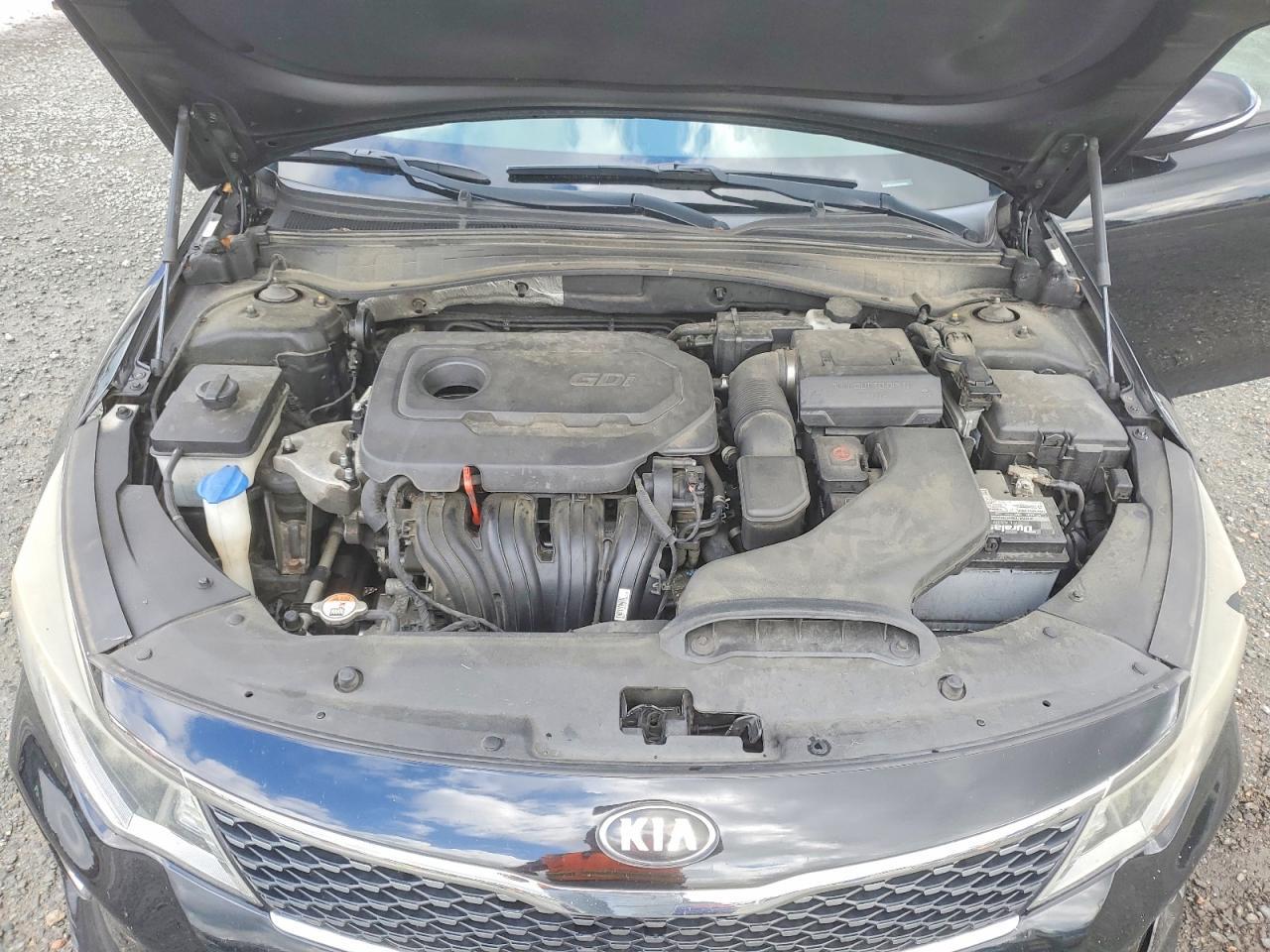2018 KIA OPTIMA S — Фото 11 из 12