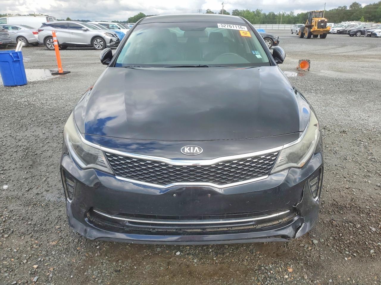 2018 KIA OPTIMA S — Фото 5 из 12