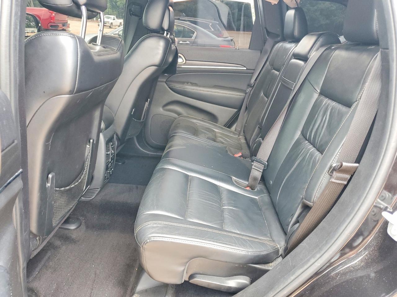 2015 JEEP GRAND CHEROKEE LIMITED — Фото 11 из 13