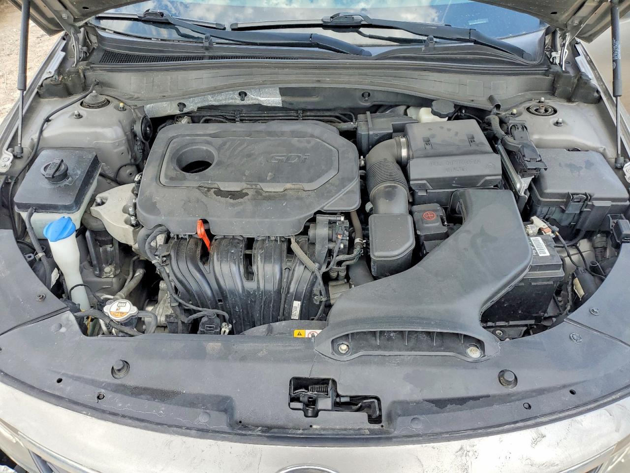 2018 KIA OPTIMA LX — Фото 11 из 12